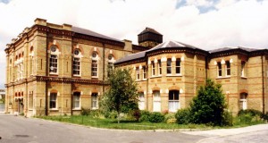 Cinema Museum exterior