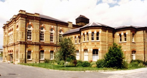 The Master's House, the building housing the Cinema Museum