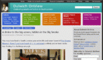 Thumbnail of the Dulwich Onview website