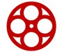 Ronald Grant Archive film reel logo