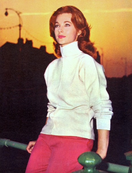 Shirley anne field photo