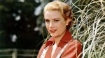 A portrait of Grace Kelly