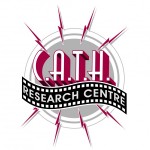 Logo of the Cinema and Television History (CATH) Research Centre at De Montfort University