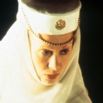 Carol Cleveland in Monty Python and the Holy Grail