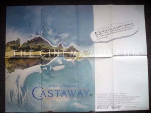 A poster for Castaway