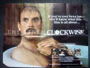 A poster for Clockwise 