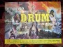 A poster for Drum