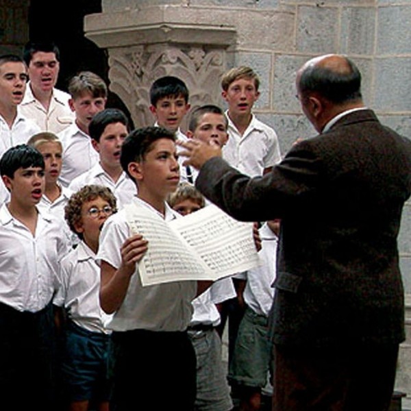 French Sundaes Les Choristes (2004) » The Cinema Museum, London