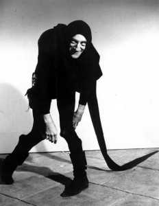 Marty Feldman as Igor in Young Frankenstein