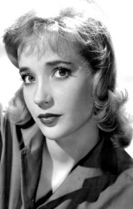 Portrait of Sylvia Syms