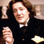 Stephen Fry in Wilde
