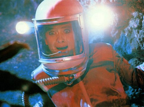 Screenshot of Judy Geeson in Inseminoid