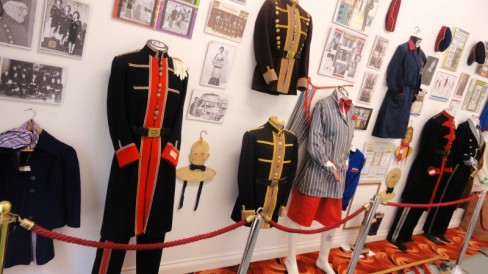 Sartorial Elegance at the Picture Palace