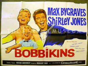 A poster for Bobbikins