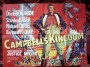 A poster for Campbell's Kingdom