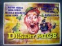 A poster for Desert Mice