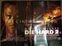 A poster for Die Hard 2