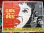 A poster for Girl On The Run