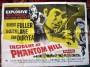 A poster for Incident At Phantom Hill