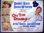 A poster for On The Double
