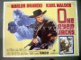 A poster for One Eyed Jacks