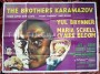A poster for The Brothers Karamazov