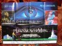 A poster for The Lawnmower Man