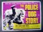 A poster for The Police Dog Story