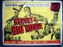 A poster for Revolt In The Big House