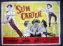 A poster for Slim Carter