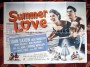 A poster for Summer Love