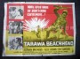 A poster for Tarawa Beachhead
