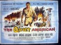 A poster for The Quiet American