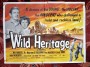 A poster for Wild Heritage