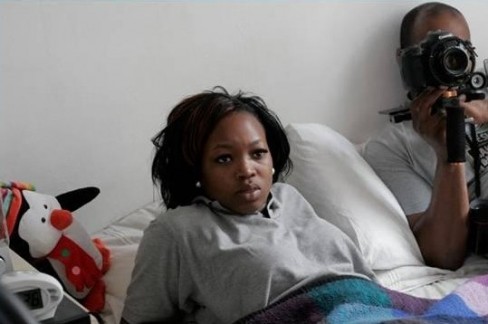 Still from a film made as part of the Truth About Youth Project