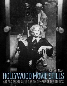 Hollywood Movie Stills jacket featuring still of Marlene Dietrich