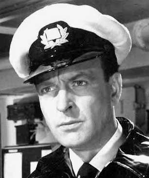 Image result for donald sinden in the cruel sea