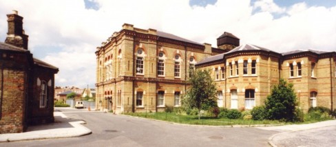 Photograph of Exterior of The Master's House