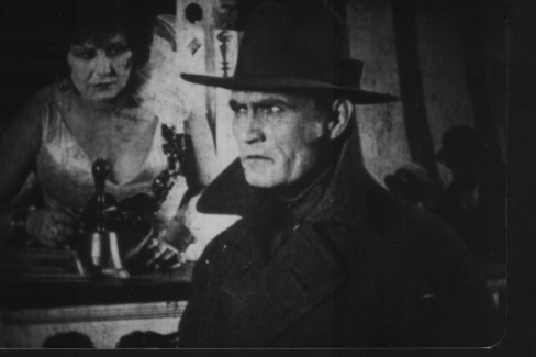 Screenshot from Tragödie im Zirkus Royal 