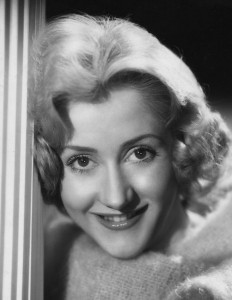 publicity image of actress Liz Fraser