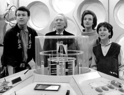 Doctor Who original cast