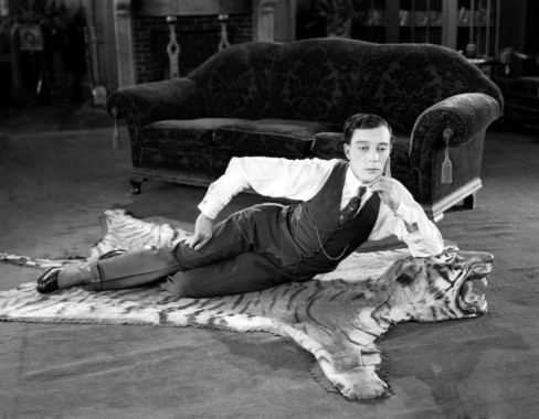 Buster Keaton in The Navigator