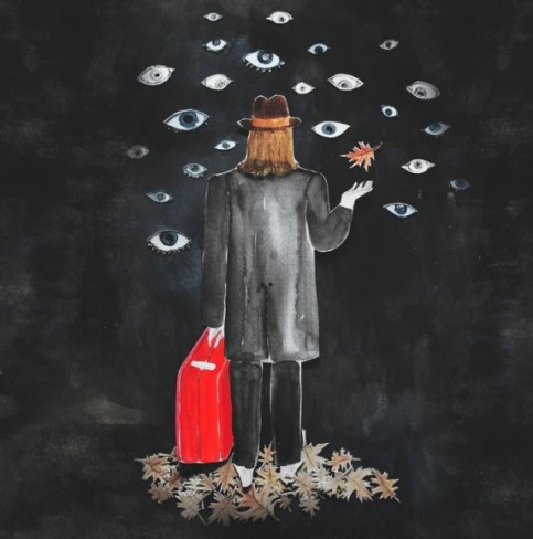 CD cover for Bird Radio album