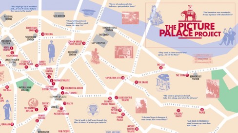 The Picture Palace Project