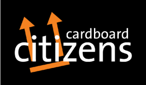 Cardboard Citizens logo