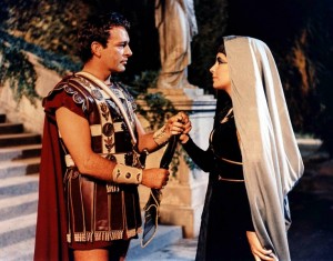 Still from Cleopatra