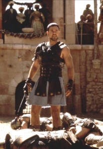 Still from Gladiator