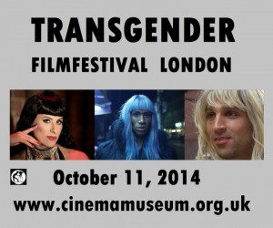 Transgender Filmfestival London 2014