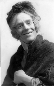 Arthur Lucan as Old Mother Riley