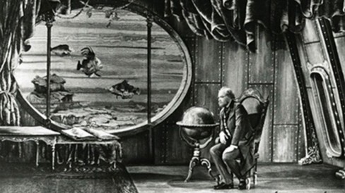 The Fabulous World of Jules Verne